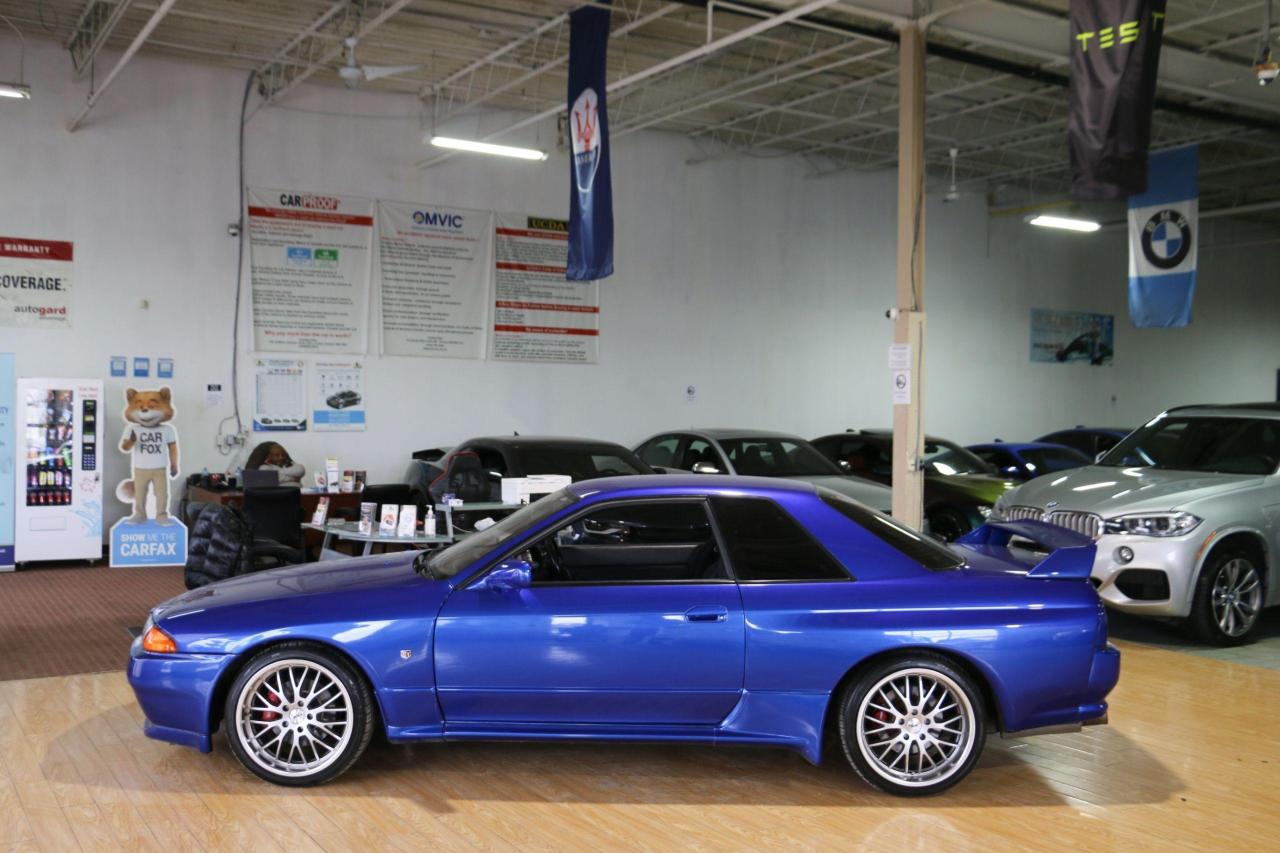 1990 Nissan skyline - R32 / N1 24U RB26 Block / 694-WHP / 5K km/ $70,500 /  Toronto Canada