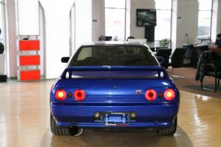 1990 Nissan Skyline R32 GTR - HALTECH DASH|HKS|NISMO|MISHIMOTO - Photo #4