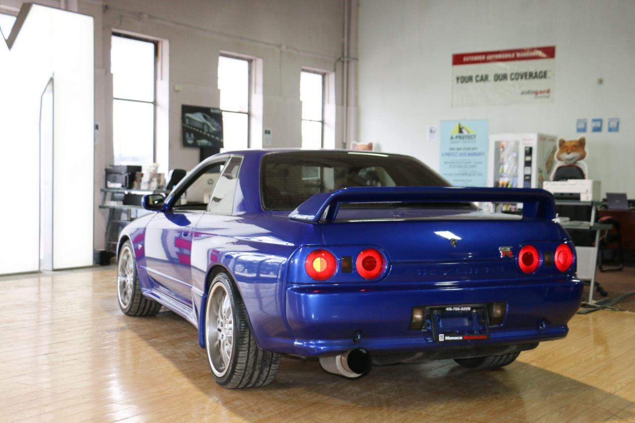 1990 Nissan skyline - R32 / N1 24U RB26 Block / 694-WHP / 5K km/ $70,500 /  Toronto Canada