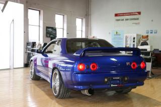 1990 Nissan Skyline R32 GTR - HALTECH DASH|HKS|NISMO|MISHIMOTO - Photo #5