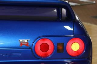 1990 Nissan Skyline R32 GTR - HALTECH DASH|HKS|NISMO|MISHIMOTO - Photo #6