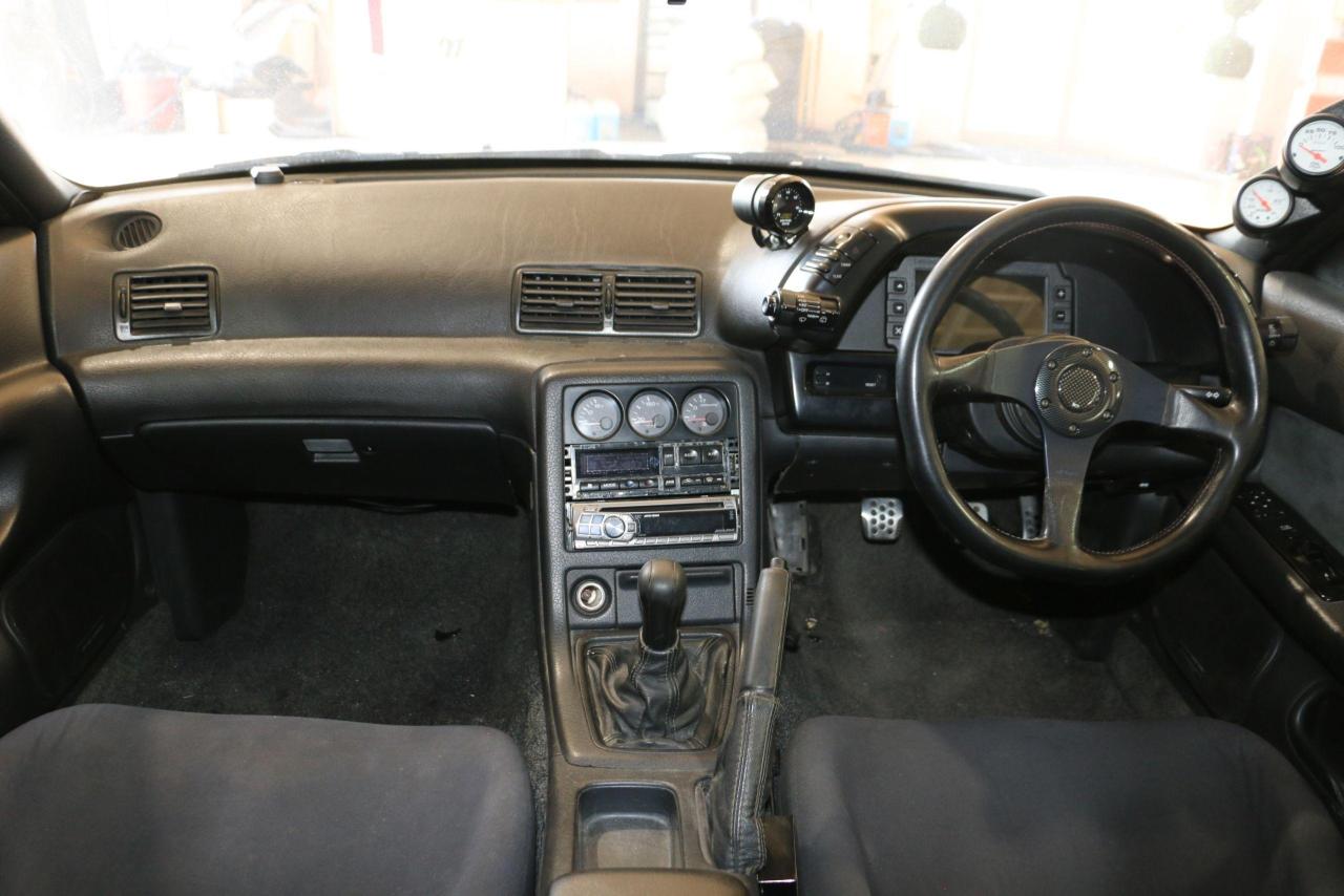 1990 Nissan Skyline R32 GTR - HALTECH DASH|HKS|NISMO|MISHIMOTO - Photo #14