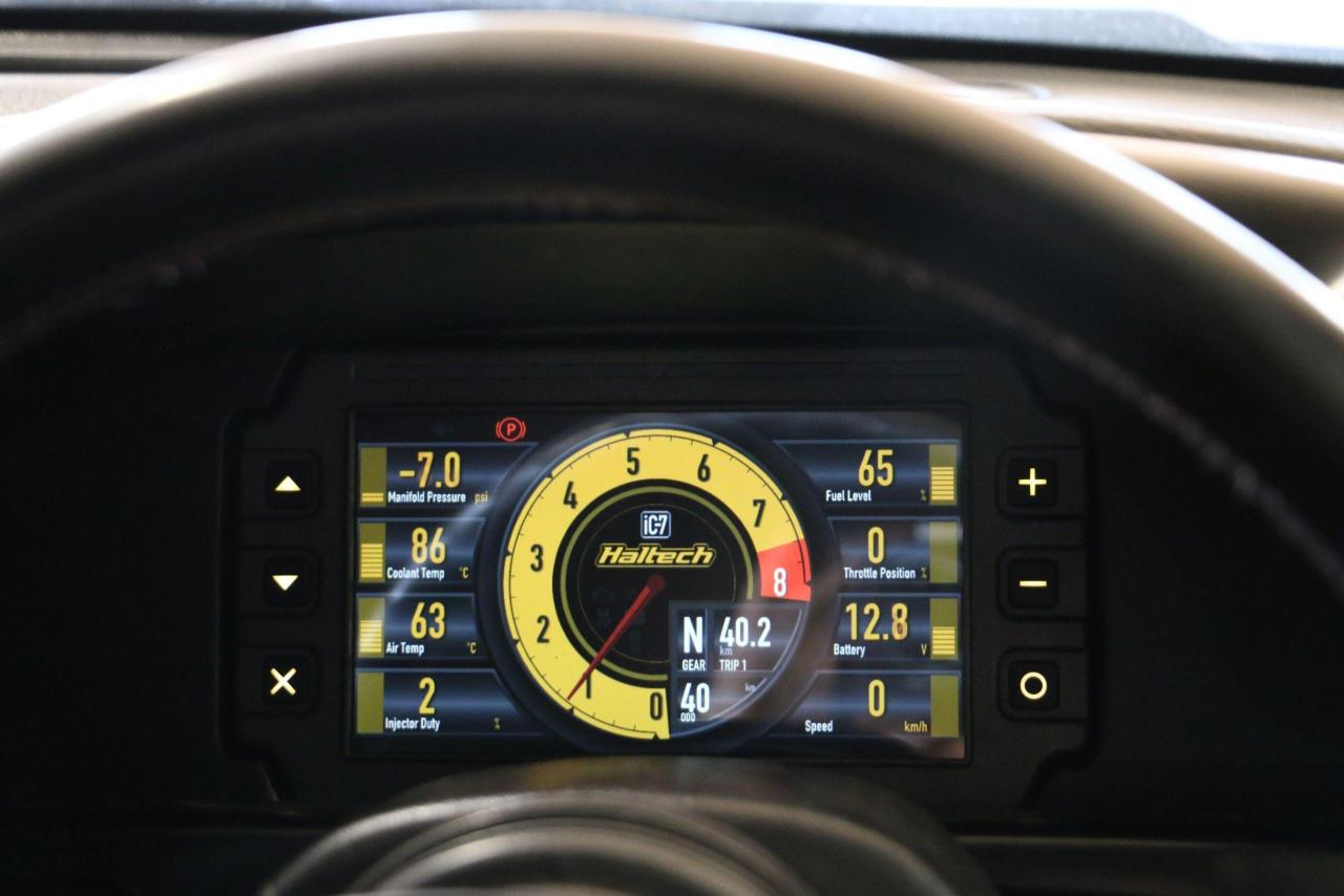 1990 Nissan Skyline R32 GTR - HALTECH DASH|HKS|NISMO|MISHIMOTO - Photo #18