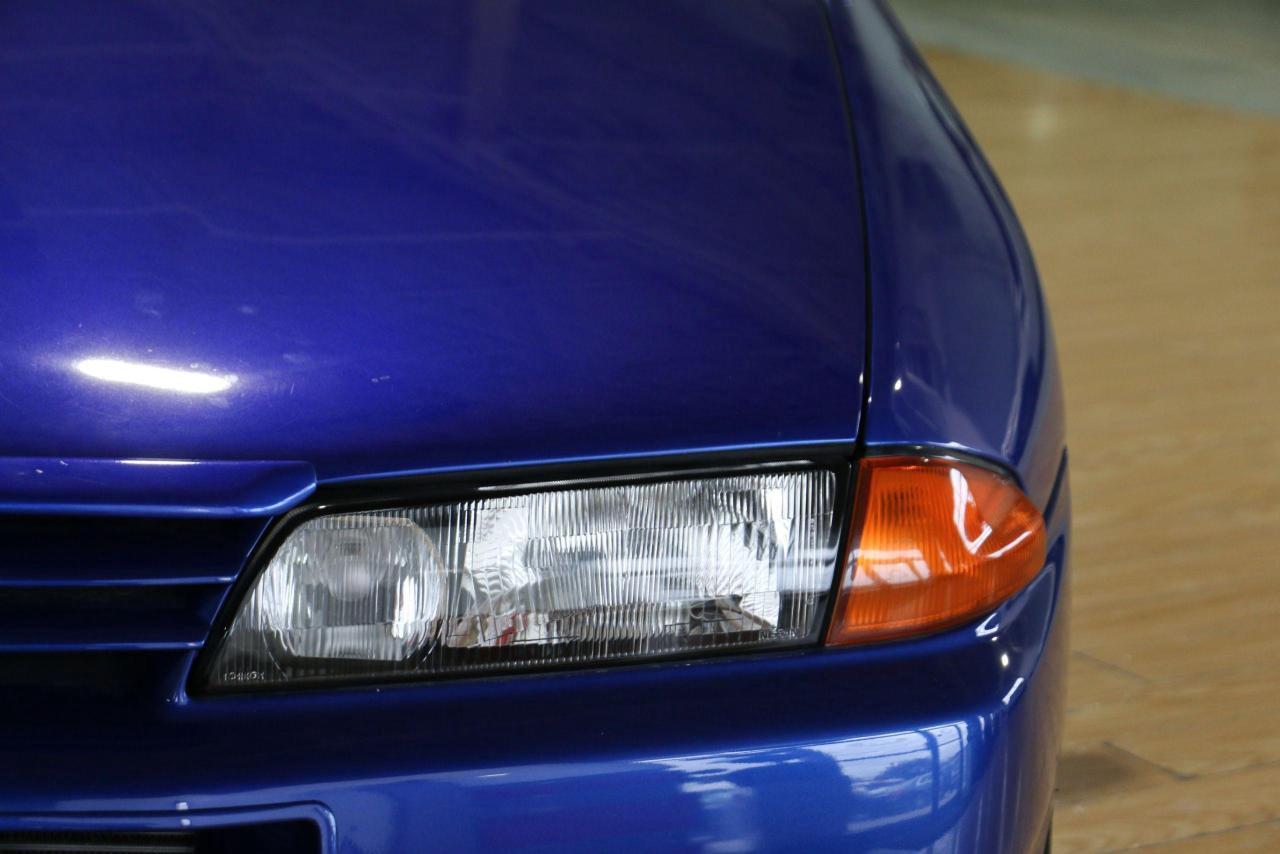 1990 Nissan Skyline R32 GTR - HALTECH DASH|HKS|NISMO|MISHIMOTO - Photo #7