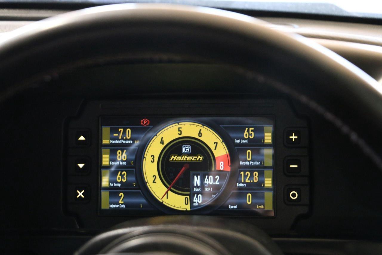 1990 Nissan Skyline R32 GTR - HALTECH DASH|HKS|NISMO|MISHIMOTO - Photo #17