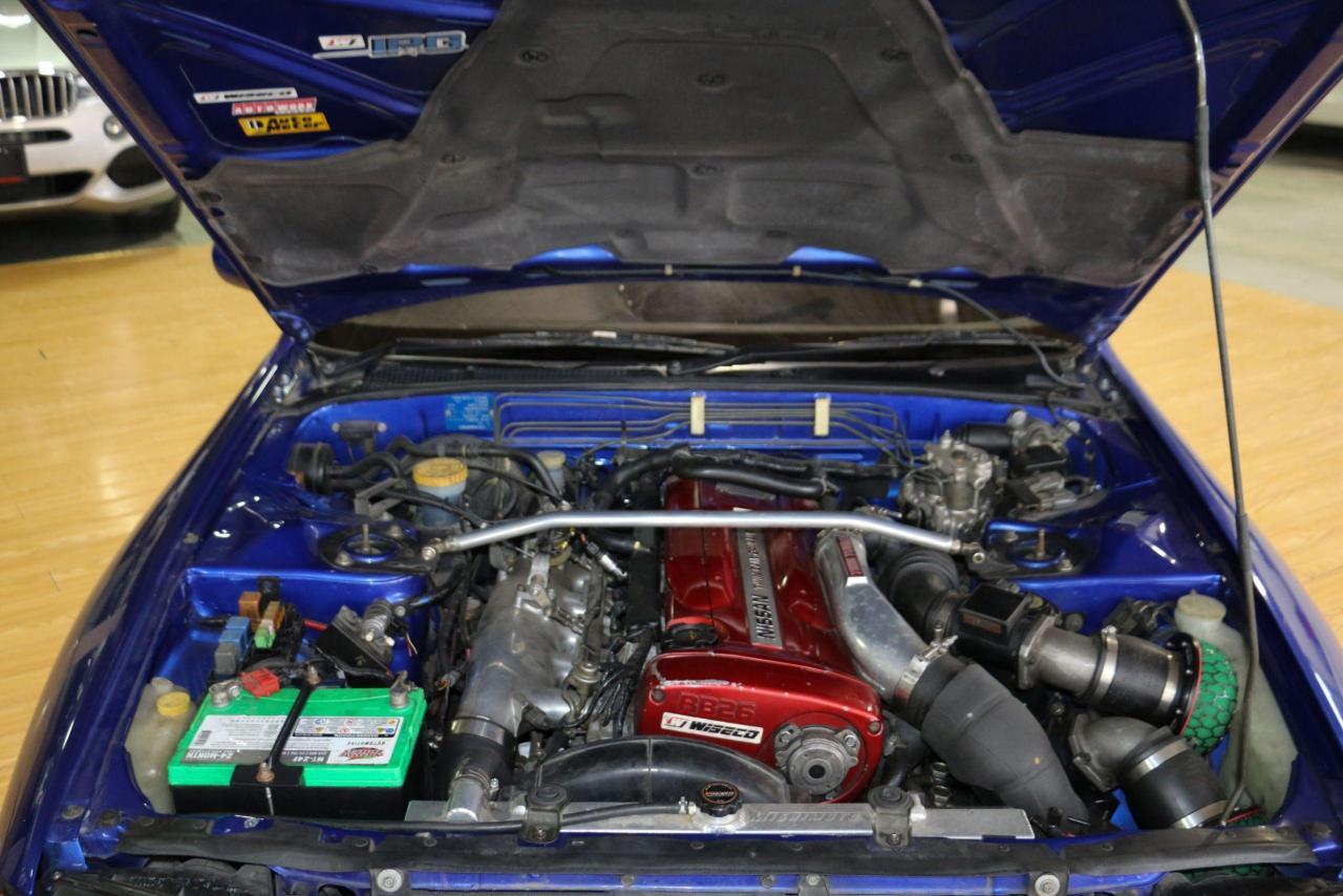 1990 Nissan Skyline R32 GTR - HALTECH DASH|HKS|NISMO|MISHIMOTO - Photo #24