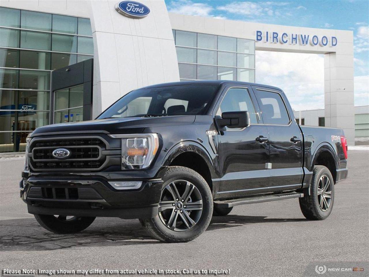 New 2023 Ford F-150 XLT 0.99% APR | 302A | Sport | Roof for sale in Winnipeg, MB