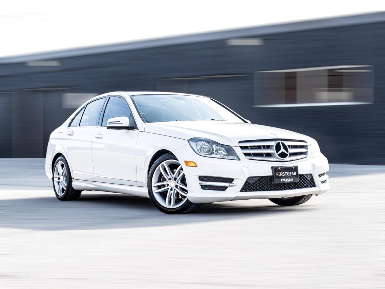 Used 2012 Mercedes-Benz C-Class C 250 4MATIC I NO ACCIDENT I PRICE TO SELL for sale in Toronto, ON