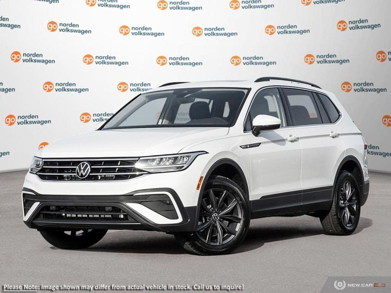 New 2023 Volkswagen Tiguan  for sale in Edmonton, AB