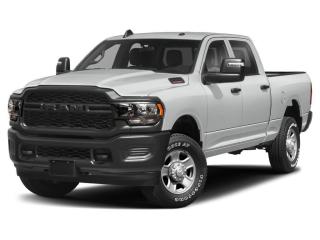 This Ram 2500 boasts a Intercooled Turbo Diesel I-6 6.7 L engine powering this Automatic transmission. WHEELS: 18 X 8 POLISHED ALUMINUM (STD), TRANSMISSION: 6-SPEED AUTOMATIC -inc: Urethane Shift Knob, TOW HOOKS.*This Ram 2500 Comes Equipped with These Options *SPORT APPEARANCE PACKAGE -inc: Body-Colour Grille Surround, Black Interior Accents, Sport Decal, Body-Colour Door Handles, Body-Colour Front Bumper, Painted Rear Bumper, QUICK ORDER PACKAGE 2HZ -inc: Engine: 6.7L Cummins I-6 Turbo Diesel, Transmission: 6-Speed Automatic , TIRES: LT275/70R18E OWL ON-/OFF-ROAD, SNOW CHIEF GROUP -inc: Clearance Lamps, IP-Mounted Auxiliary Switches, Dash Pass-Thru Wire Circuits, Anti-Spin Differential Rear Axle, Auxiliary Switches Prep, Transfer Case Skid Plate Shield, SECURITY ALARM, REMOTE START SYSTEM, REAR WINDOW DEFROSTER, REAR WHEELHOUSE LINERS, PROTECTION GROUP -inc: Tow Hooks, PARK-SENSE FRONT & REAR PARK ASSIST.* Why Buy From Us? *Thank you for choosing Capital Dodge as your preferred dealership. We have been helping customers and families here in Ottawa for over 60 years. From our old location on Carling Avenue to our Brand New Dealership here in Kanata, at the Palladium AutoPark. If youre looking for the best price, best selection and best service, please come on in to Capital Dodge and our Friendly Staff will be happy to help you with all of your Driving Needs. You Always Save More at Ottawas Favourite Chrysler Store* Stop By Today *Come in for a quick visit at Capital Dodge Chrysler Jeep, 2500 Palladium Dr Unit 1200, Kanata, ON K2V 1E2 to claim your Ram 2500!