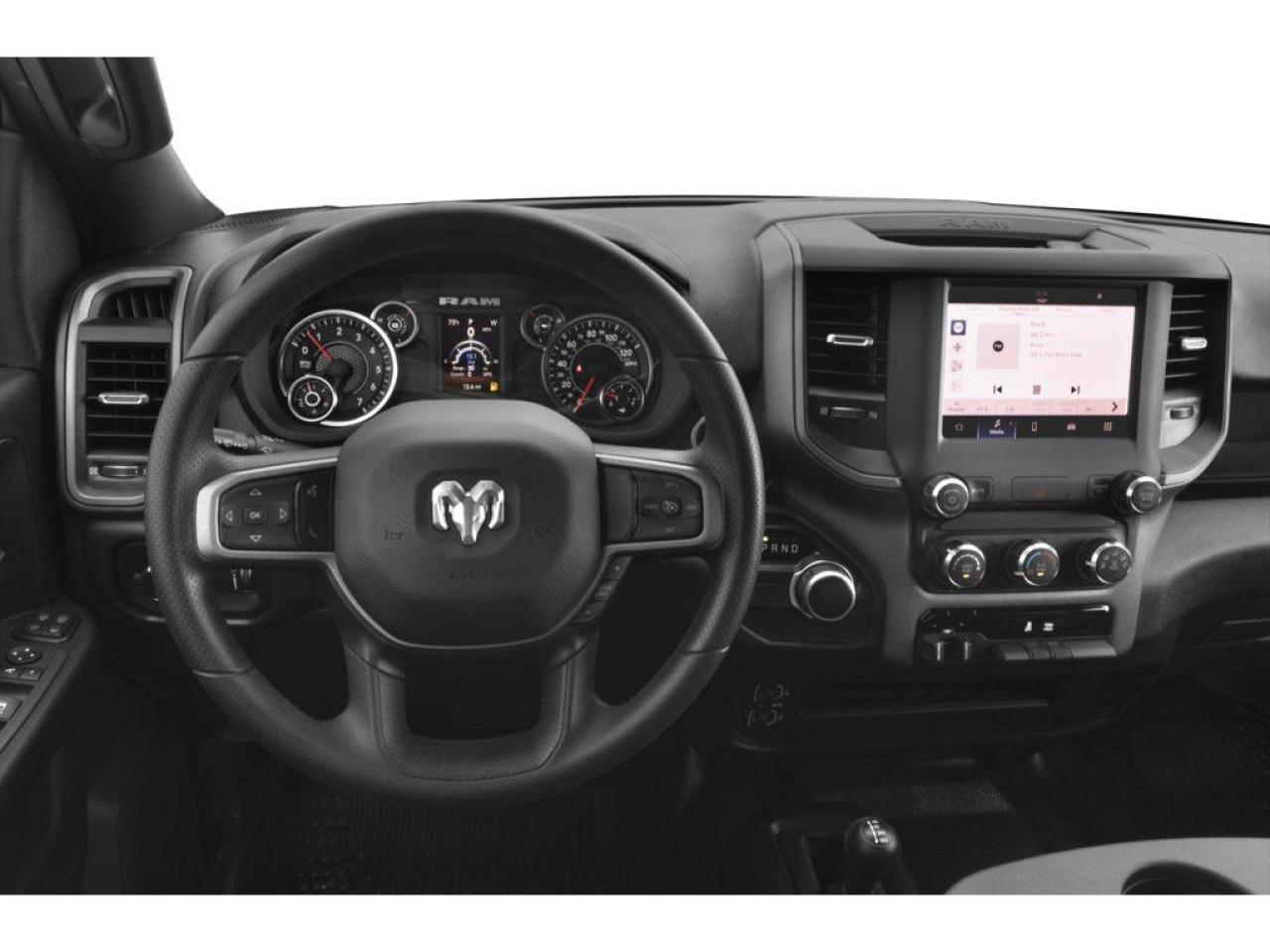 2023 RAM 2500 Big Horn Photo3