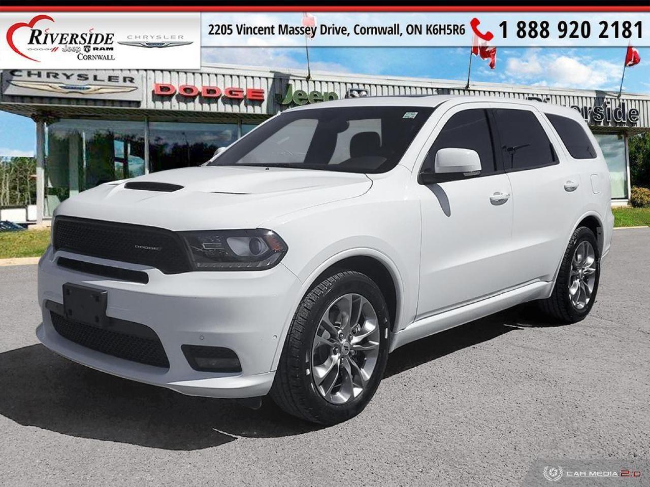 Used 2019 Dodge Durango R/T for sale in Cornwall, ON