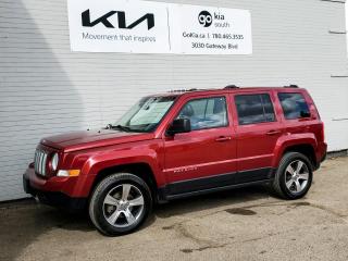 Used 2016 Jeep Patriot  for sale in Edmonton, AB