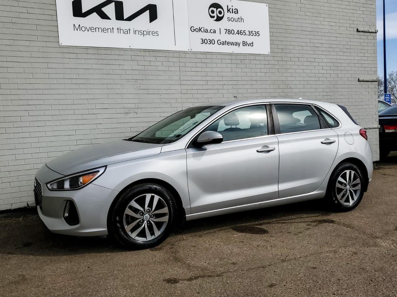 Used 2019 Hyundai Elantra GT for sale in Edmonton, AB