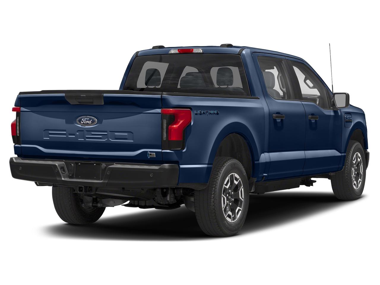 2023 Ford F-150 Lightning Pro Photo1