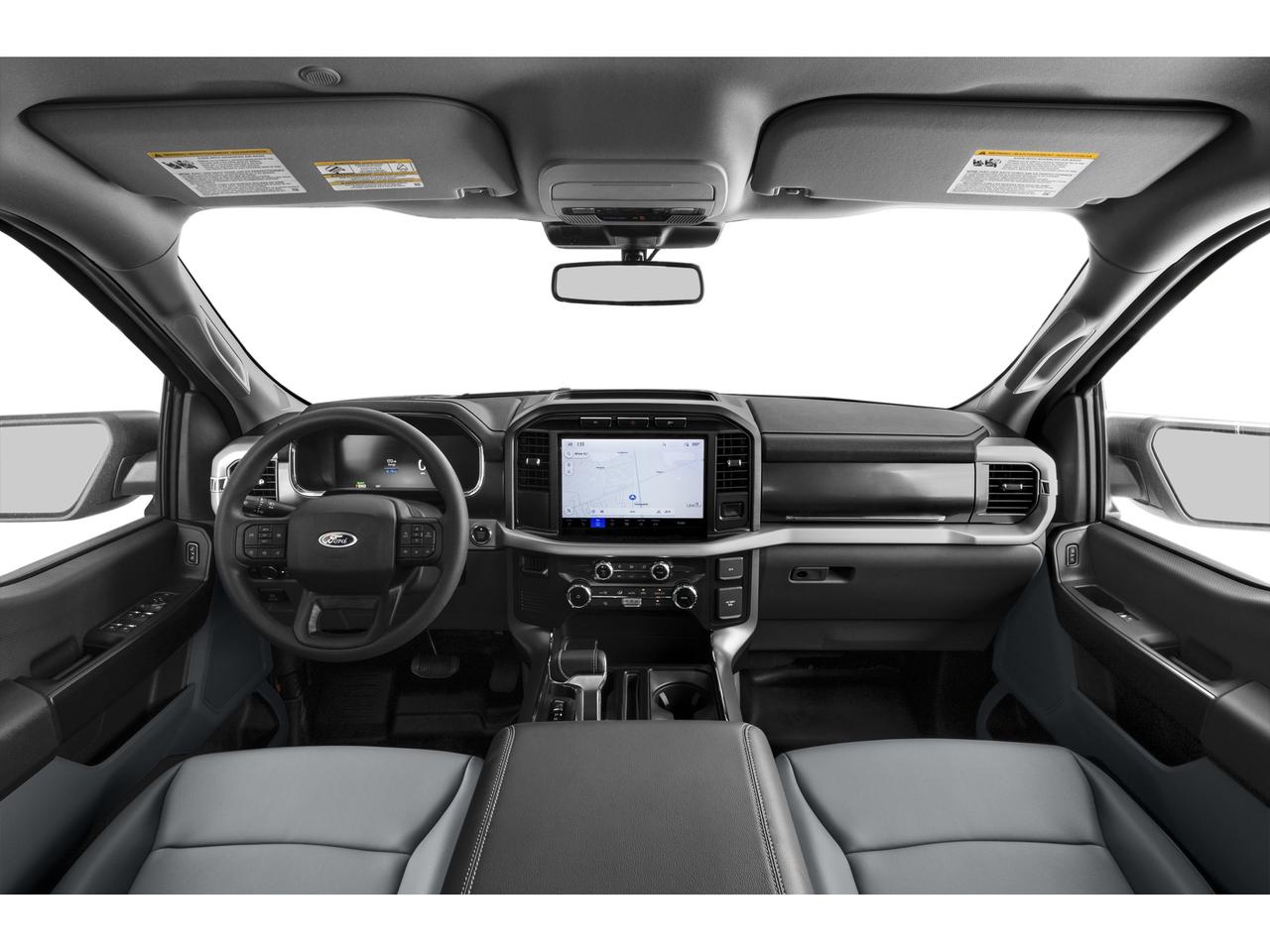 2023 Ford F-150 Lightning Pro Photo5