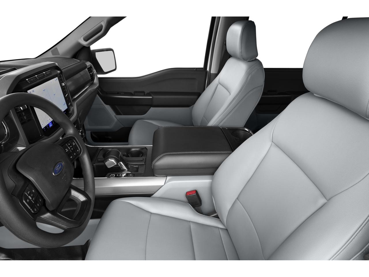 2023 Ford F-150 Lightning Pro Photo5