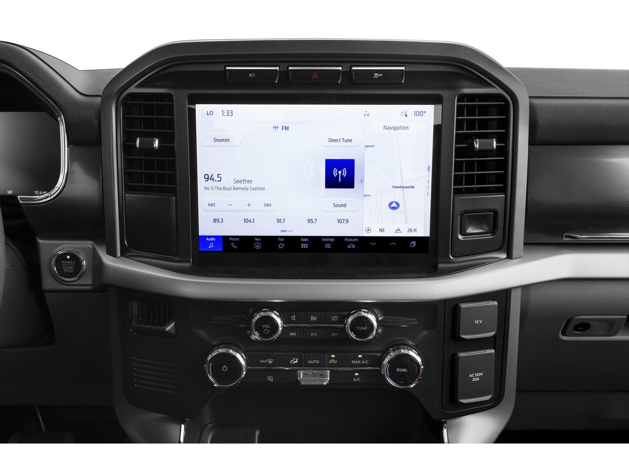 2023 Ford F-150 Lightning Pro Photo5