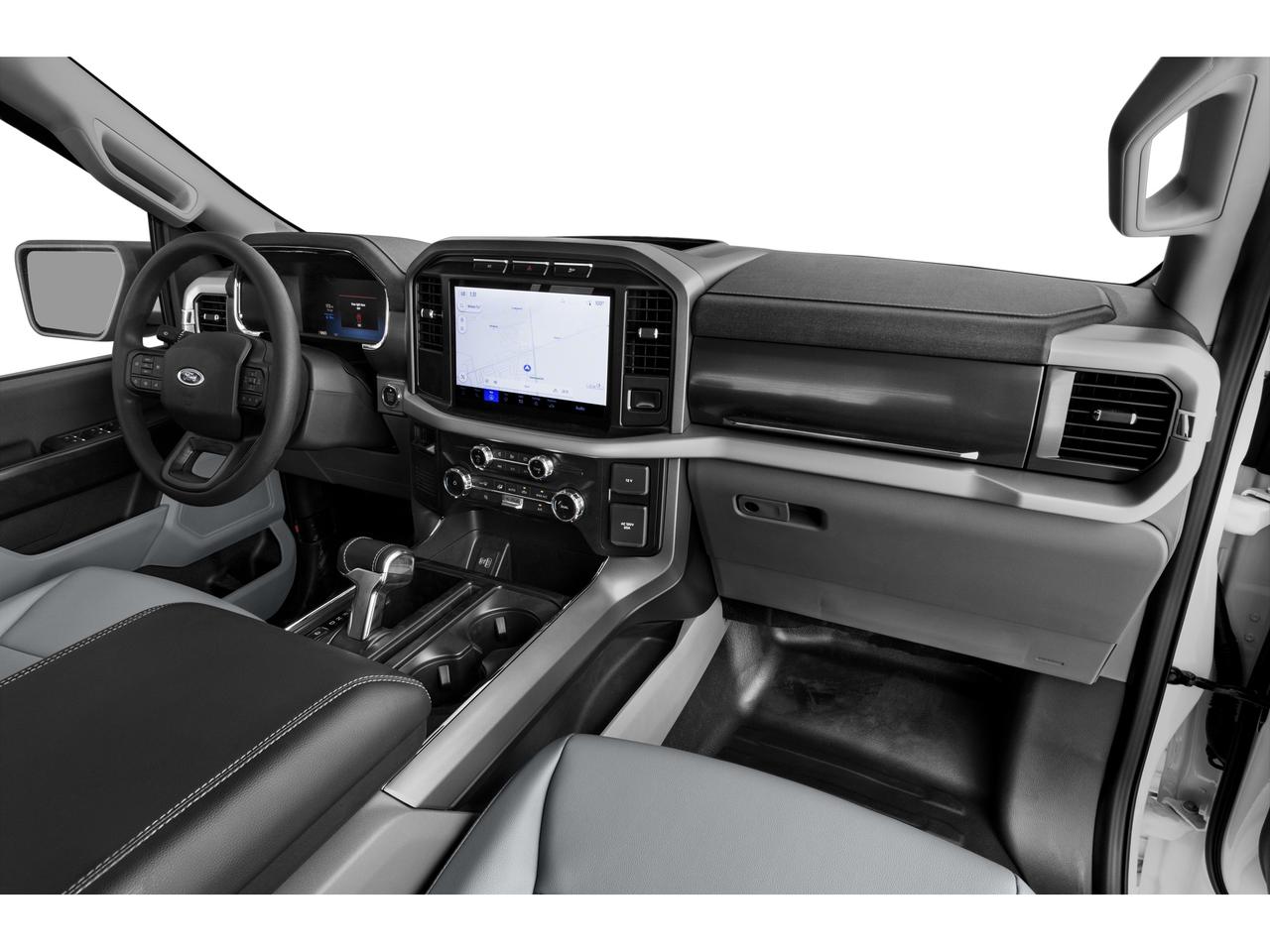 2023 Ford F-150 Lightning Pro Photo5