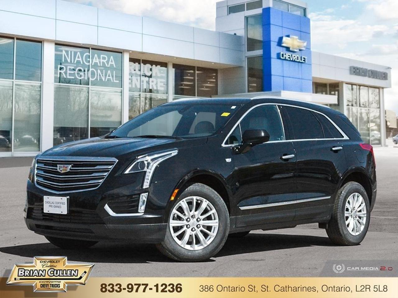 Used 2017 Cadillac XT5 Base for sale in St Catharines, ON