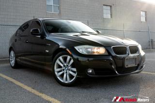 Used 2011 BMW 3 Series 323i|SUNROOF|POWER SEATS|ALLOYS| for sale in Brampton, ON