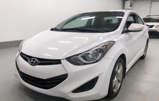 Used 2014 Hyundai Elantra Coupe 2dr Cpe for sale in Edmonton, AB