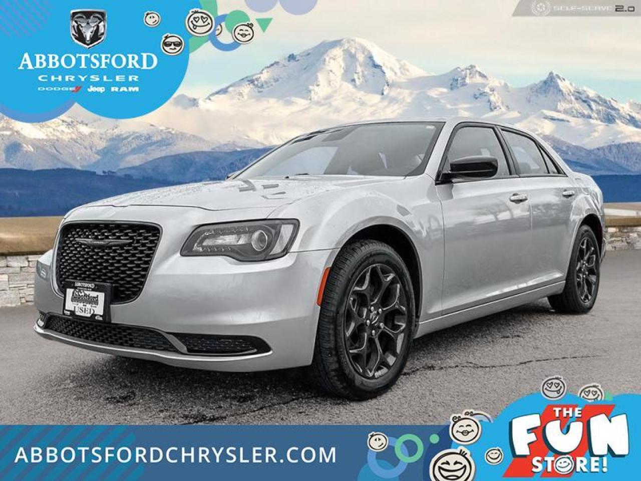 Used 2022 Chrysler 300 Touring AWD  - Apple CarPlay - $164.00 /Wk for sale in Abbotsford, BC