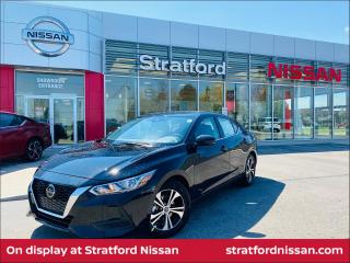 New 2023 Nissan Sentra SV FWD for sale in Stratford, ON