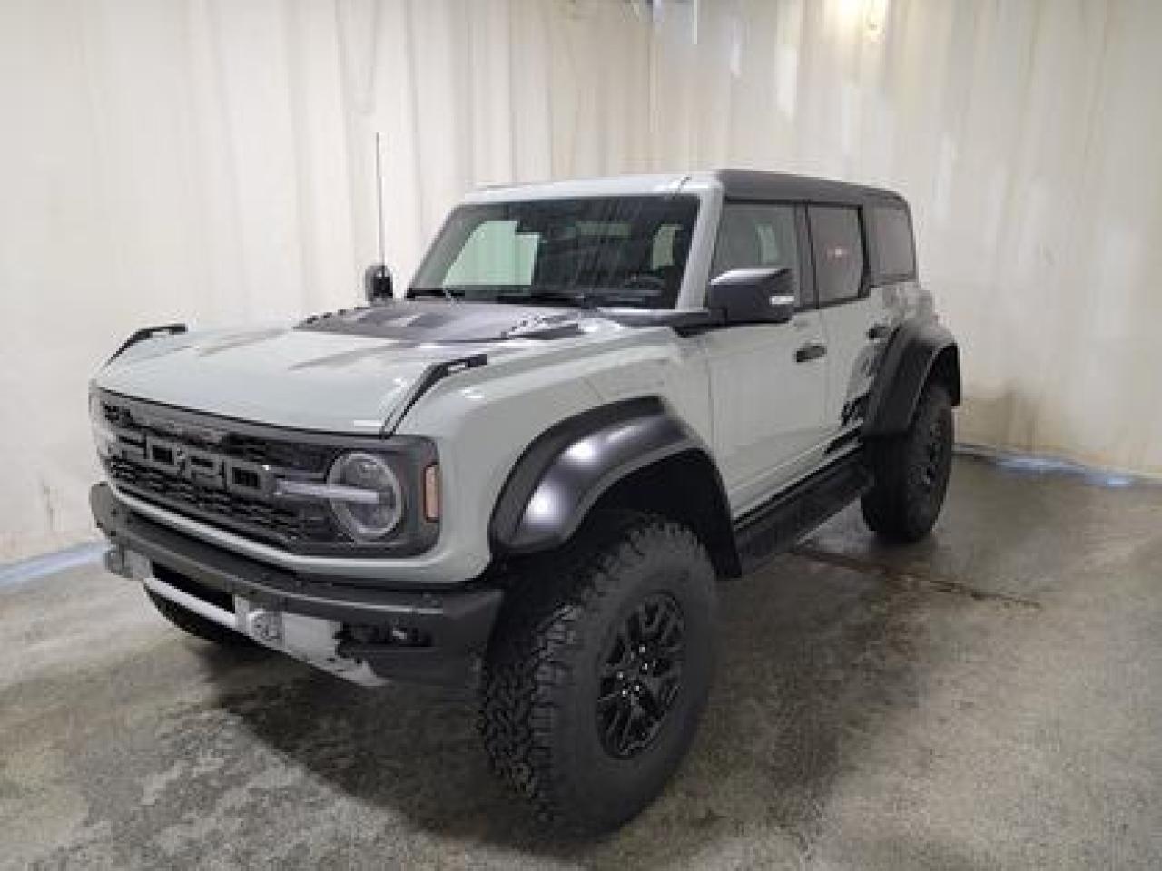 New 2023 Ford Bronco Raptor for sale in Regina, SK