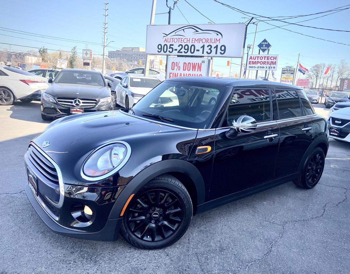 Used 2018 MINI Cooper 4 Door Leather/Sunroof/Bluetooth for sale in Mississauga, ON