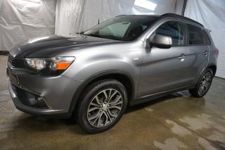 2017 Mitsubishi RVR LIMITED 4WD *FREE ACCIDENT* CERTIFIED CAMERA BLUETOOTH HEATED SEATS CRUISE ALLOYS - Photo #3