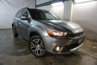 2017 Mitsubishi RVR LIMITED 4WD *FREE ACCIDENT* CERTIFIED CAMERA BLUETOOTH HEATED SEATS CRUISE ALLOYS - Photo #8
