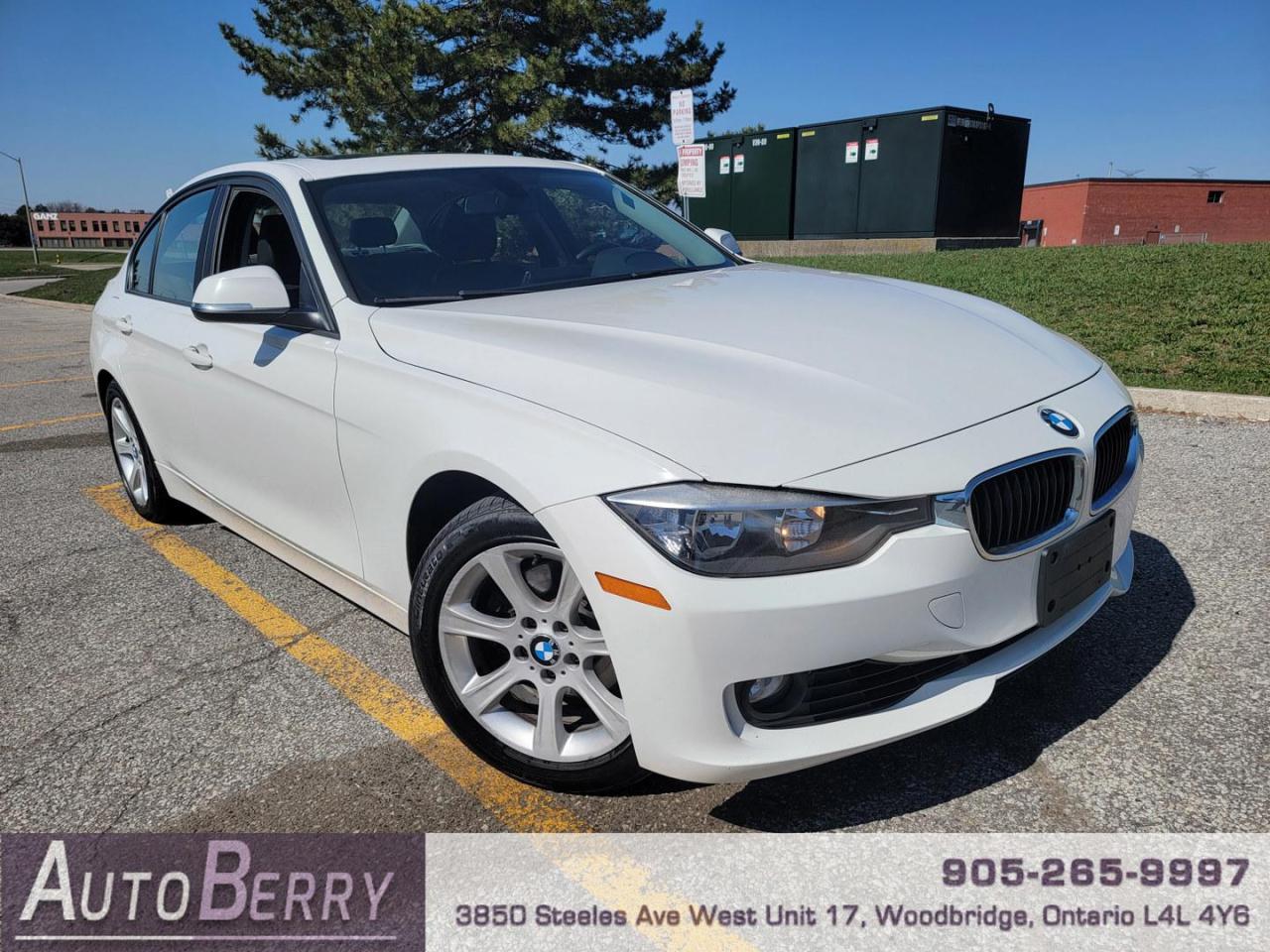 2013 BMW 3 Series 328i xDrive Sedan - Photo #1
