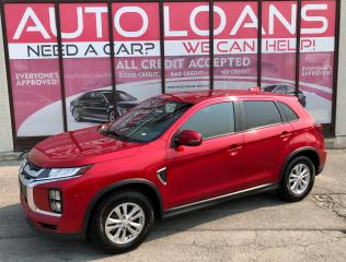 Used 2020 Mitsubishi RVR SE AWC-ALL CREDIT ACCEPTED for sale in Toronto, ON