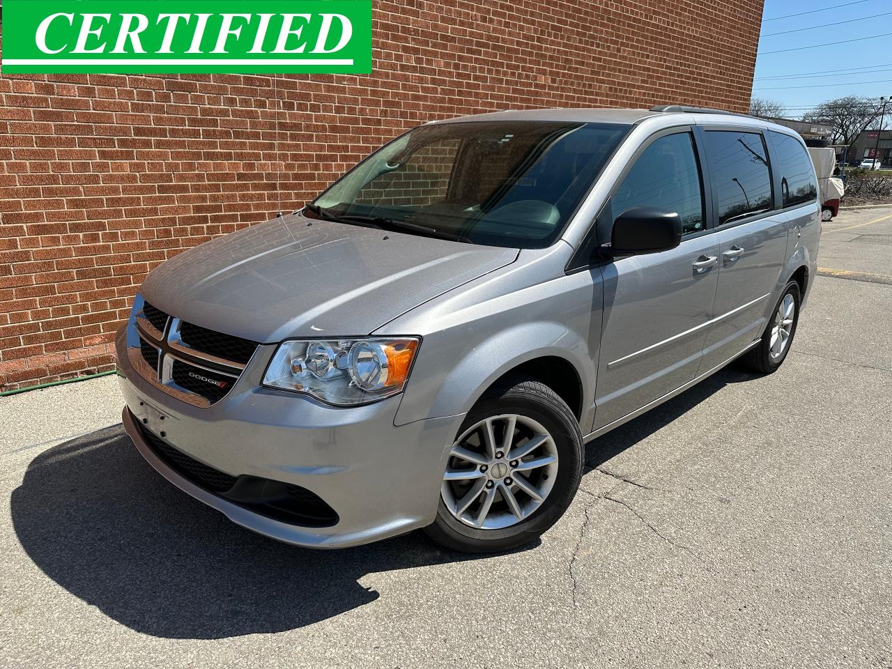 2017 Dodge Grand Caravan  - Photo #1