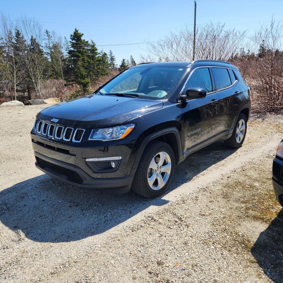 2018 Jeep Compass NORTH