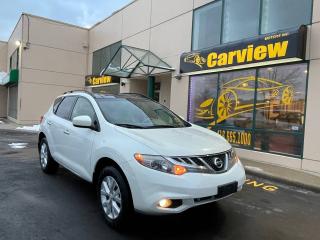 Used 2013 Nissan Murano  for sale in North York, ON