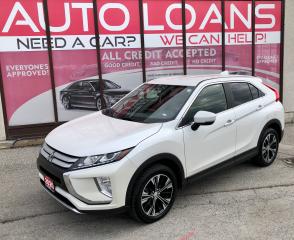 Used 2020 Mitsubishi Eclipse Cross ES S-AWC-ALL CREDIT ACCEPTED for sale in Toronto, ON