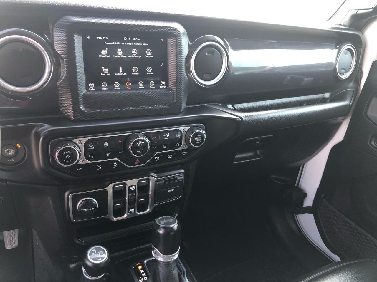 2021 Jeep Wrangler 4X4 Unlimited Sahara Altitude Photo