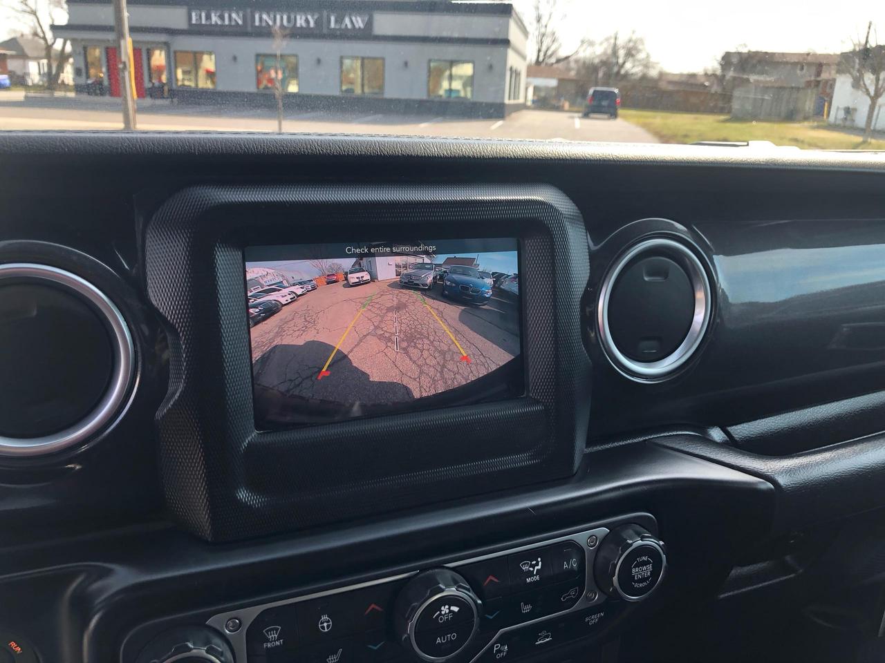 2021 Jeep Wrangler 4X4 Unlimited Sahara Altitude Photo