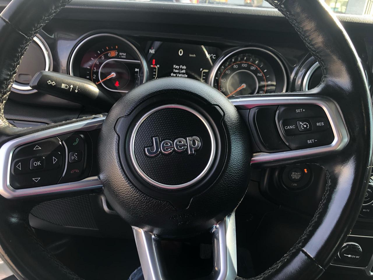 2021 Jeep Wrangler 4X4 Unlimited Sahara Altitude Photo