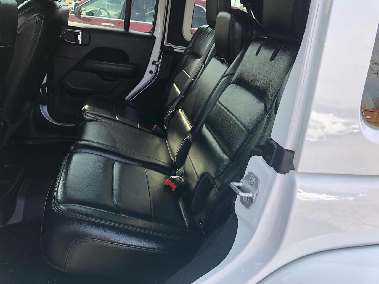 2021 Jeep Wrangler 4X4 Unlimited Sahara Altitude Photo