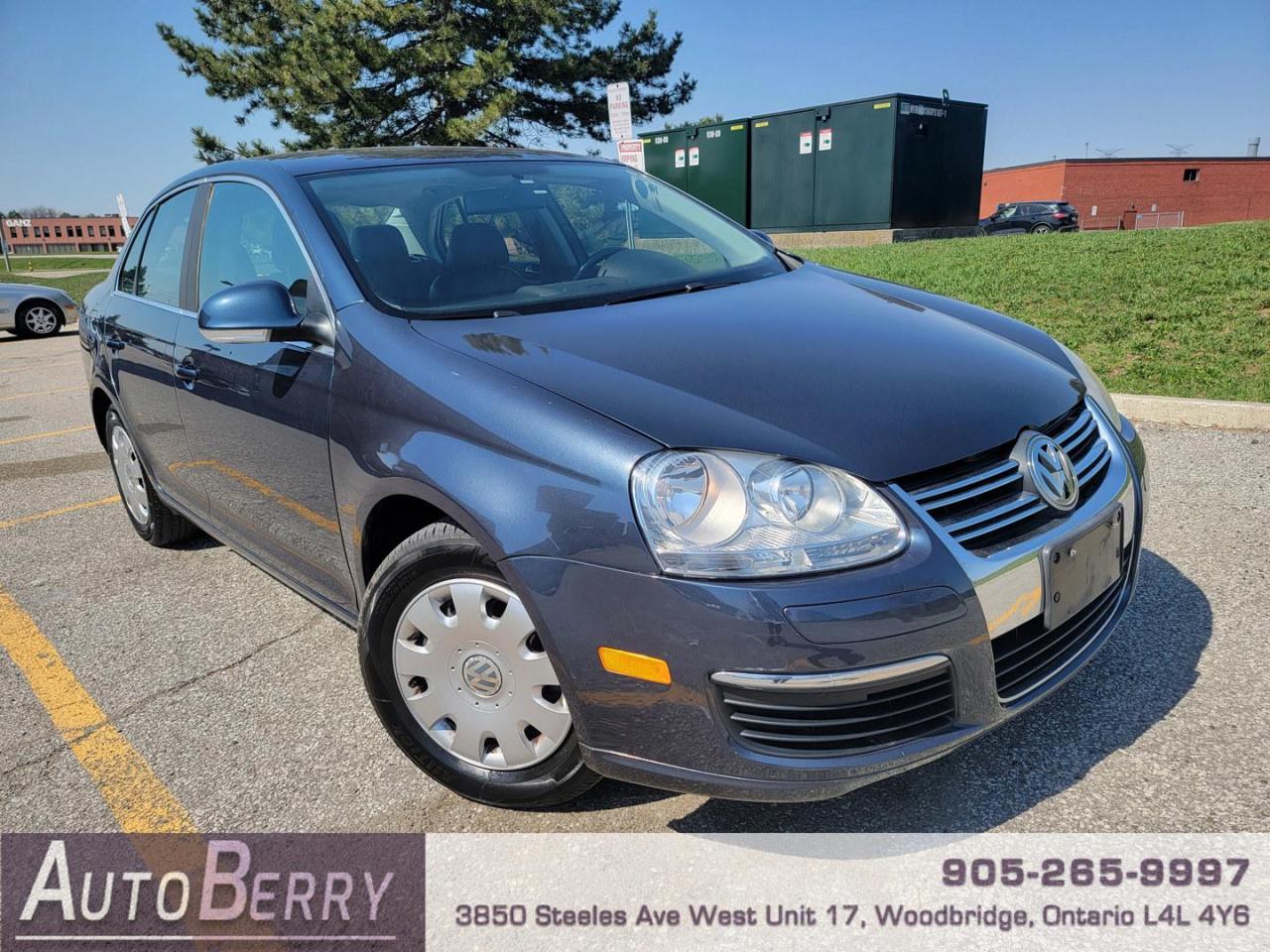 2007 Volkswagen Jetta 2.5L - Photo #1