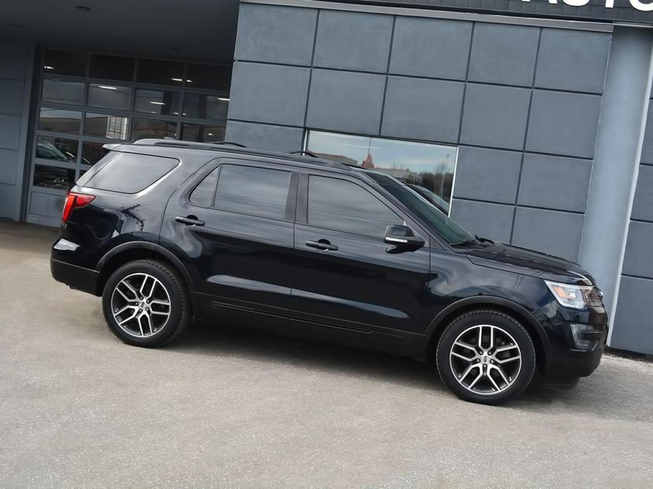2016 Ford Explorer SPORT|NAVI|REARCAM|PANOROOF|20in RIMS