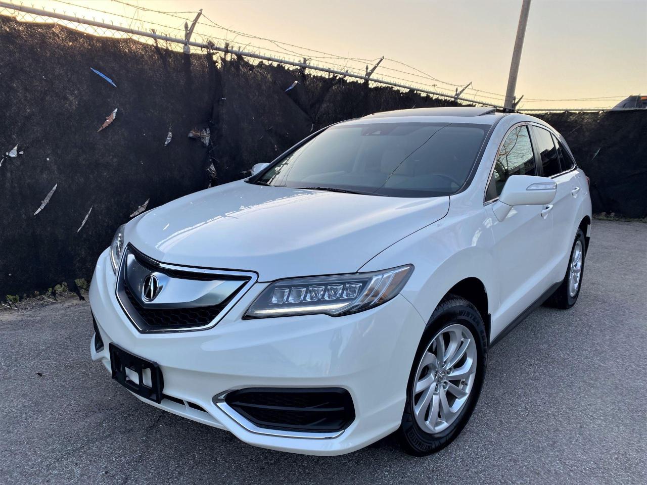 2016 Acura RDX ***SOLD*** - Photo #1
