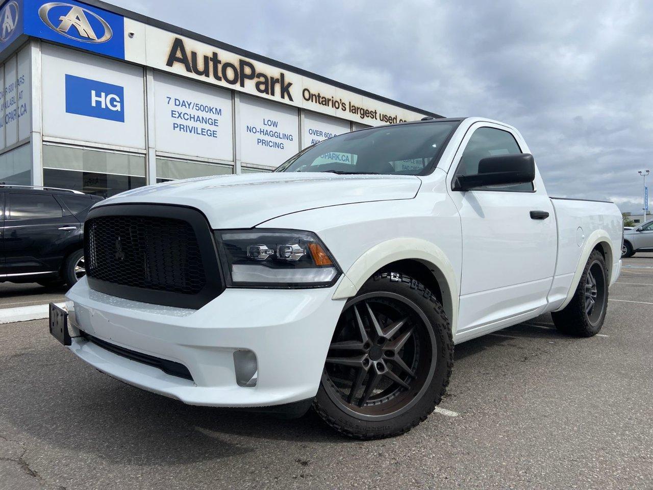 Used 2019 Dodge Ram 1500 CLASSIC ST for sale in Brampton, ON