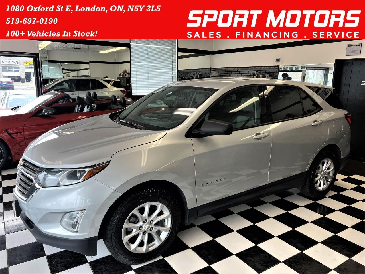 2018 Chevrolet Equinox LS+Apple CarPlay+Camera+Heated Seats+Remote Start Photo56