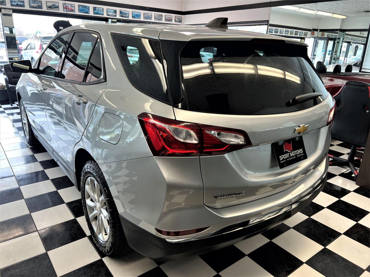 2018 Chevrolet Equinox LS+Apple CarPlay+Camera+Heated Seats+Remote Start Photo57