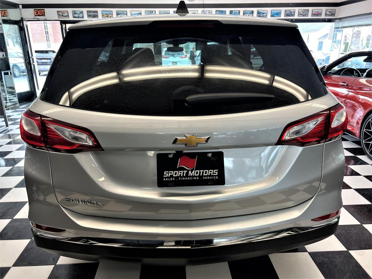 2018 Chevrolet Equinox LS+Apple CarPlay+Camera+Heated Seats+Remote Start Photo58