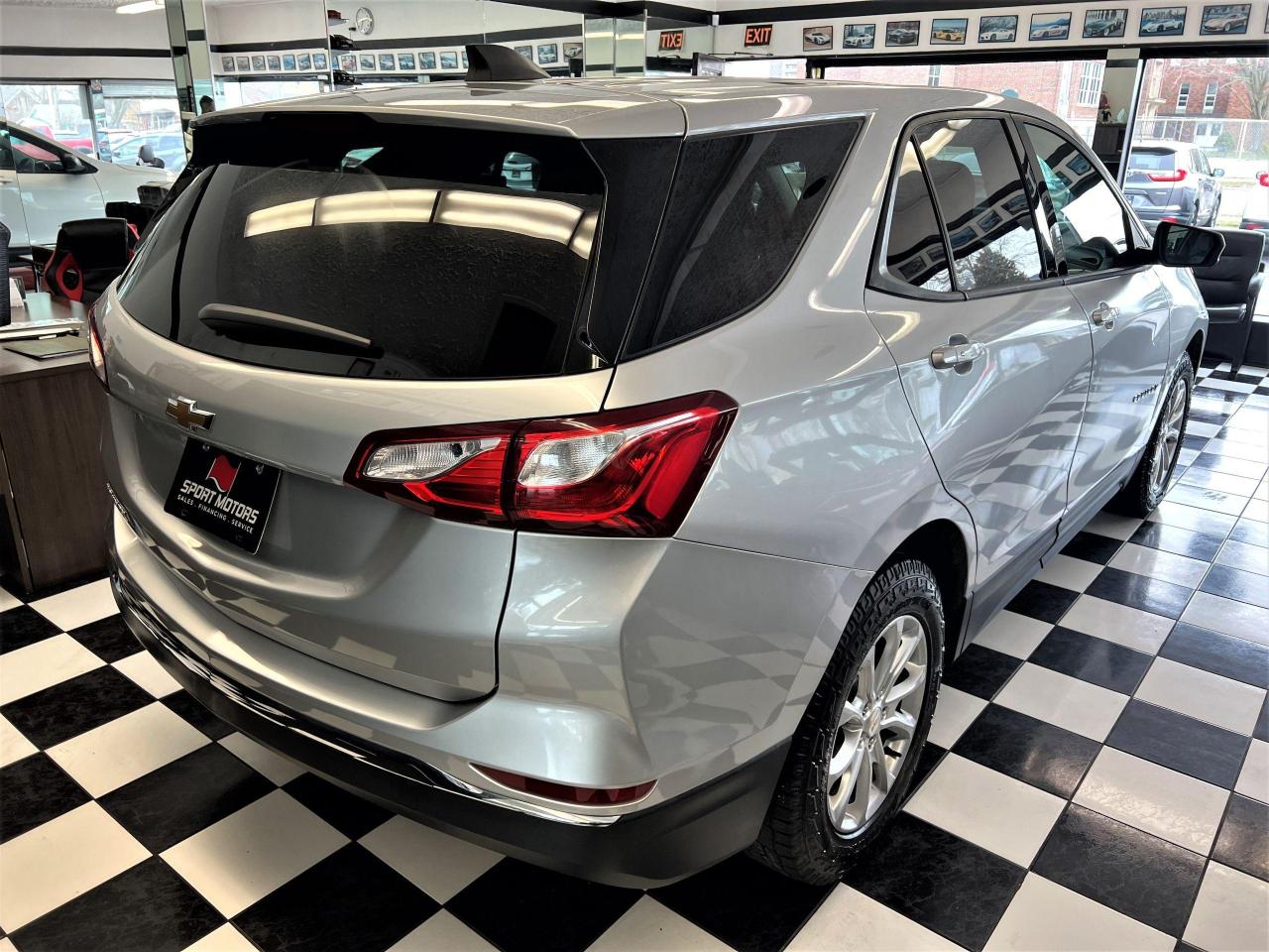 2018 Chevrolet Equinox LS+Apple CarPlay+Camera+Heated Seats+Remote Start Photo59